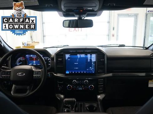 Certified 2023 Ford F150 XLT w/ Equipment Group 302A High AWD/4WD image 31