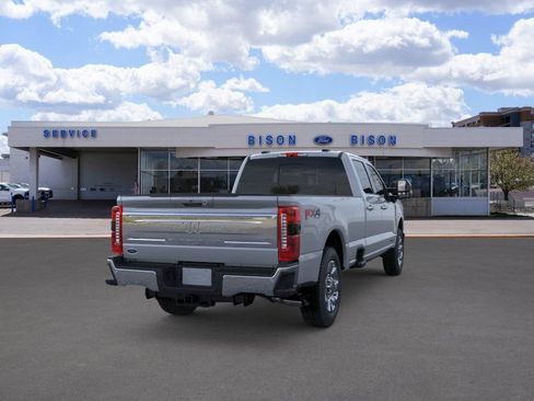 New 2026 Ford F350 King Ranch w/ Chrome Package AWD/4WD image 8