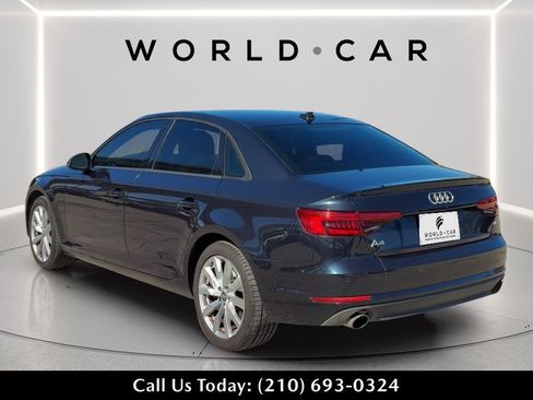 Used 2017 Audi A4 2.0T Premium w/ Convenience Package image 5