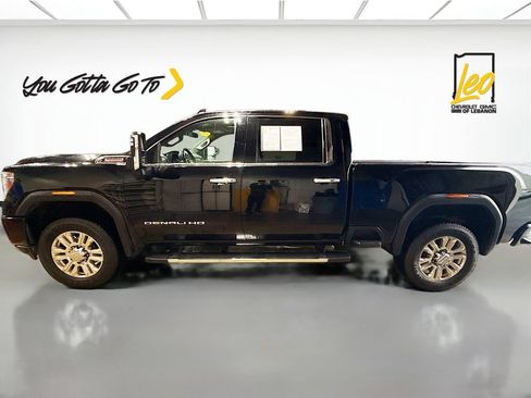 Used 2023 GMC Sierra 2500 Denali image 8