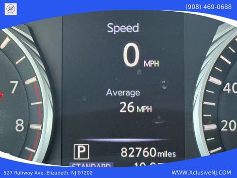 Used 2018 INFINITI Q50 Luxe w/ Essential Package (3.0T Luxe) image 14