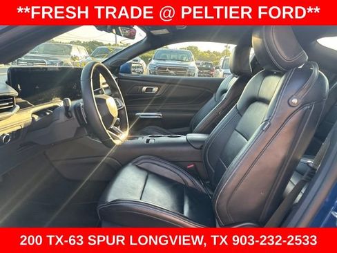 Certified 2024 Ford Mustang GT Premium RWD image 33