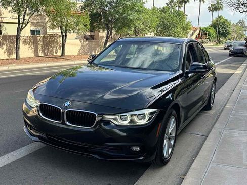 Used 2018 BMW 320i Sedan image 4