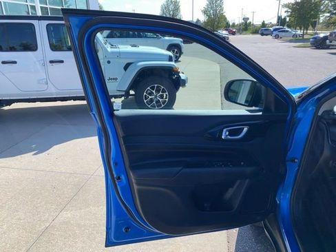 Certified 2022 Jeep Compass Trailhawk w/ Trailhawk Convenience Group image 13