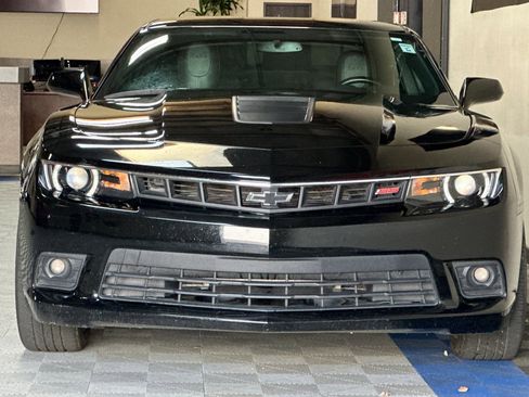 Used 2015 Chevrolet Camaro SS image 9