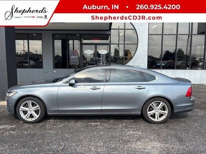 Used 2018 Volvo S90 T5 Momentum w/ Convenience Package