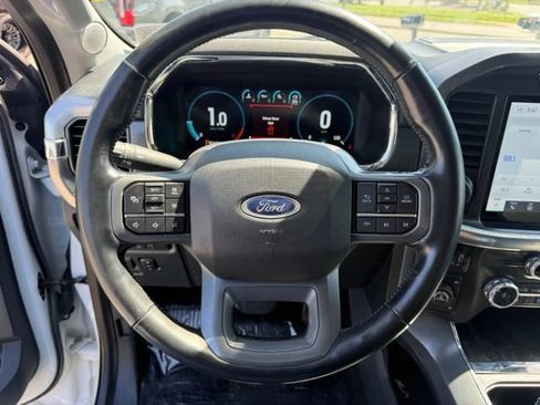 Used 2022 Ford F150 Lariat w/ Equipment Group 502A High AWD/4WD image 19