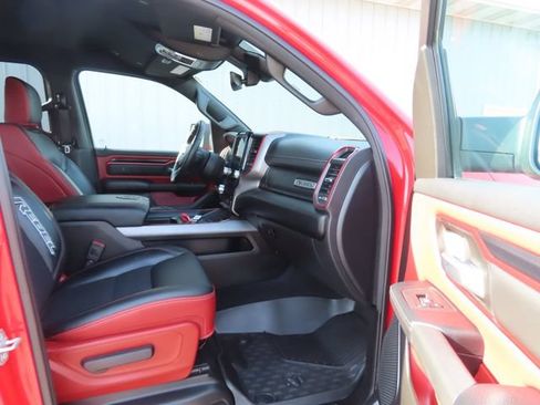 Used 2025 RAM 1500 Rebel w/ Rebel Level 1 Equipment Group AWD/4WD image 24
