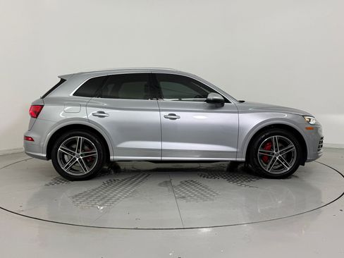 Used 2019 Audi SQ5 Premium Plus w/ Premium Plus Package image 8