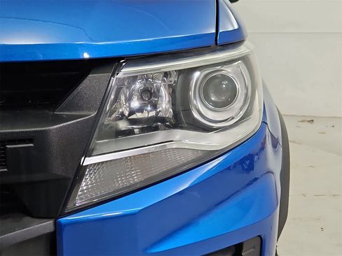 Used 2021 Chevrolet Colorado ZR2 w/ ZR2 Dusk Special Edition image 10