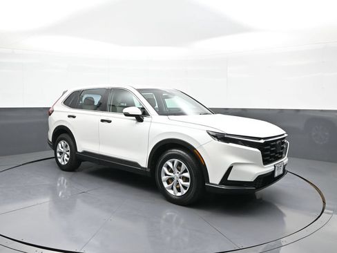Certified 2023 Honda CR-V LX image 4