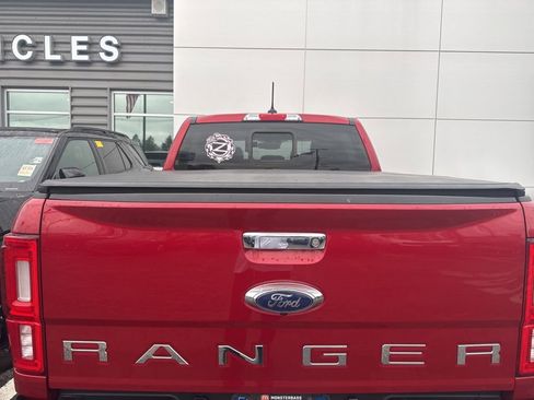Used 2021 Ford Ranger Lariat w/ Equipment Group 501A High image 6