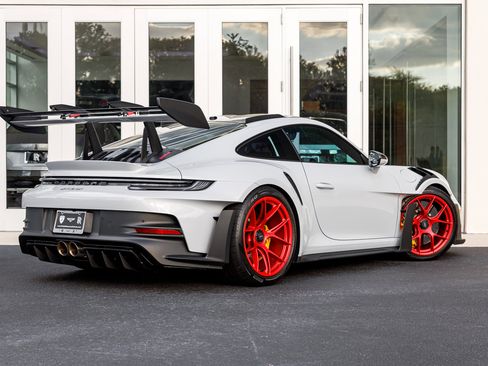 Used 2024 Porsche 911 GT3 RS RWD image 12