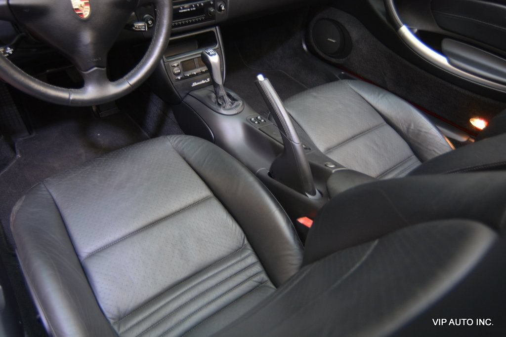 Used 2002 Porsche Boxster S RWD image 33