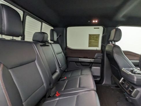 Certified 2023 Ford F150 Lariat w/ Equipment Group 502A High AWD/4WD image 38