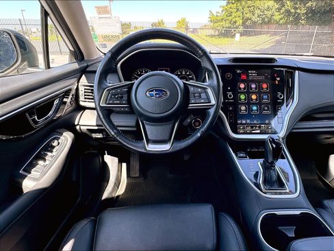 Used 2023 Subaru Outback Limited AWD/4WD image 8