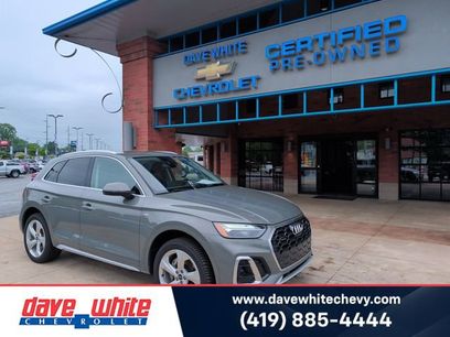 Used 2023 Audi Q5 2.0T Premium Plus w/ Premium Plus Package