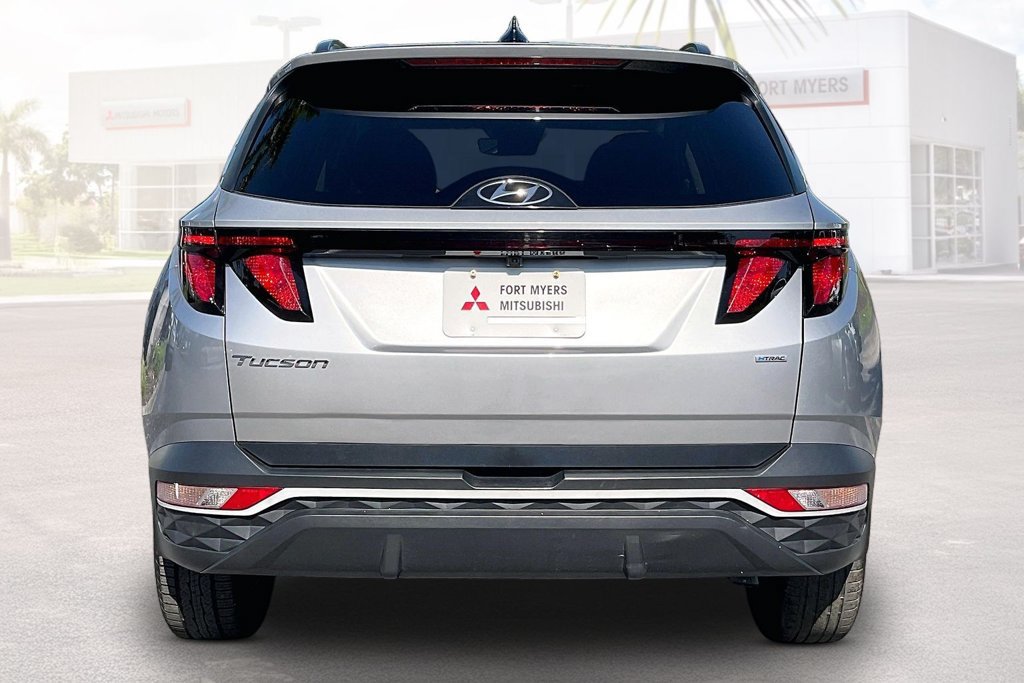 Used 2024 Hyundai Tucson SEL AWD/4WD image 16
