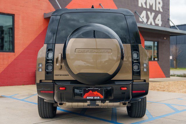 Used 2025 Land Rover Defender 130 X AWD/4WD image 6