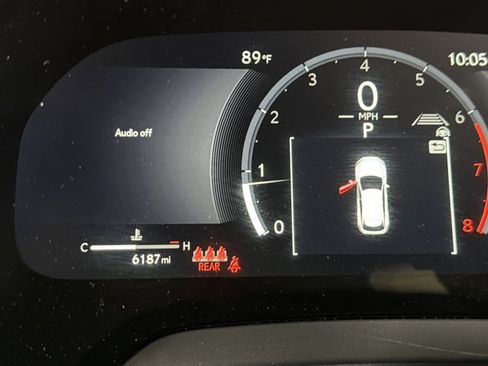 Certified 2025 Lexus RX 350 Premium w/ Accessory Package (K3) FWD image 18