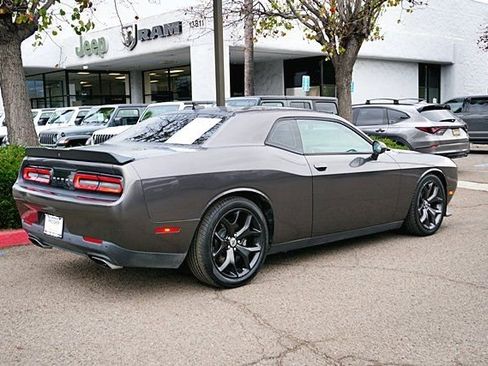 Used 2017 Dodge Challenger R/T Scat Pack image 8