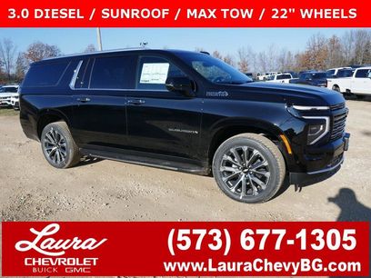New 2026 Chevrolet Suburban High Country w/ Sun And Tow Package