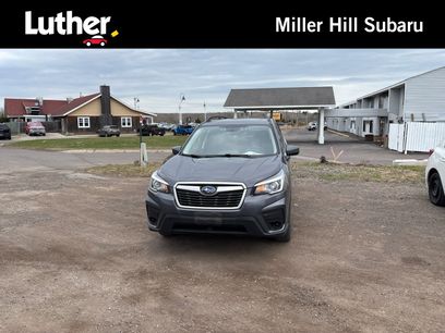 Used 2020 Subaru Forester Premium