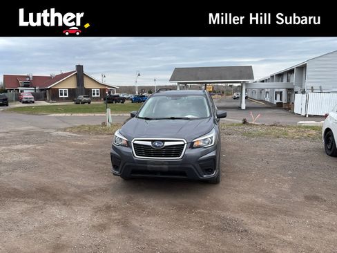 Used 2020 Subaru Forester Premium AWD/4WD image 1