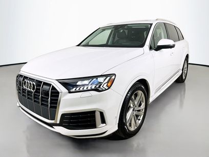 Used 2021 Audi Q7 3.0T Prestige w/ Prestige Package