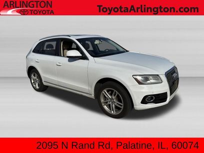 Used 2013 Audi Q5 2.0T Premium Plus