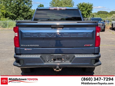Used 2019 Chevrolet Silverado 1500 RST w/ All-Star Edition AWD/4WD image 4