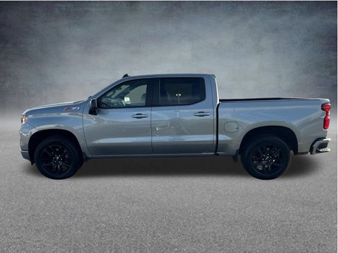 Used 2024 Chevrolet Silverado 1500 RST w/ Convenience Package II AWD/4WD image 7