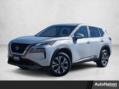 Used 2023 Nissan Rogue SV