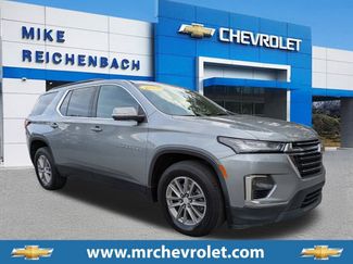 Certified 2023 Chevrolet Traverse LT video 1