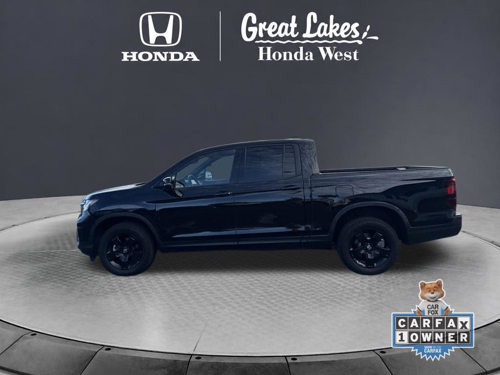 Used 2025 Honda Ridgeline Black Edition image 12