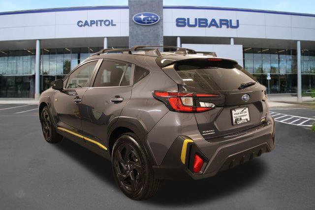 Certified 2025 Subaru Crosstrek 2.5i Sport w/ Crosstrek Mirror Package AWD/4WD image 5