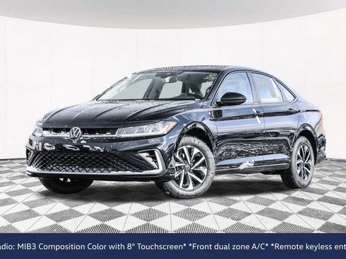 New 2026 Volkswagen Jetta S image 2