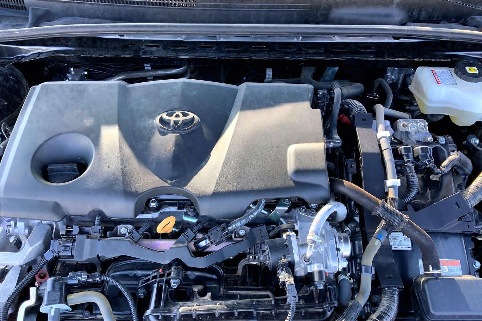 Used 2023 Toyota Camry LE FWD image 32