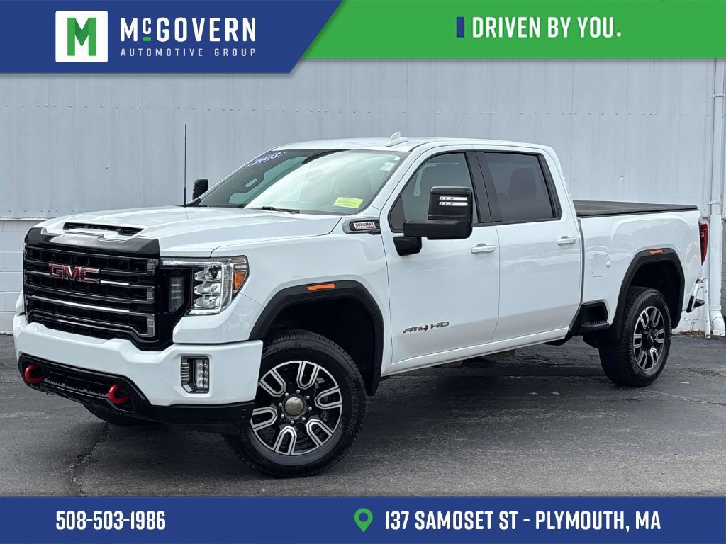 Used 2023 GMC Sierra 2500 AT4 AWD/4WD image 1