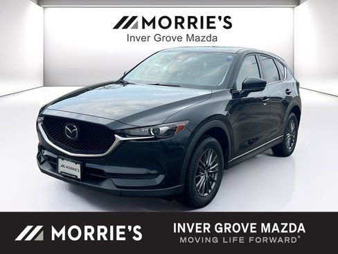 Used 2020 MAZDA CX-5 Touring image 1
