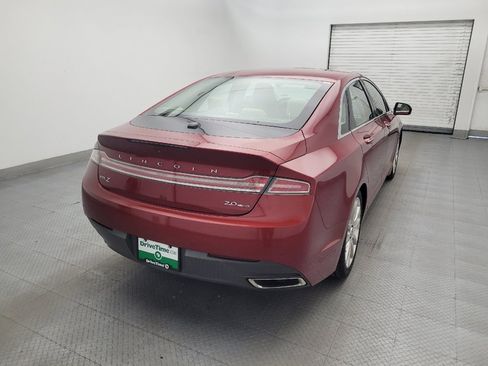 Used 2015 Lincoln MKZ w/ Equipment Group 102A Reserve FWD image 7