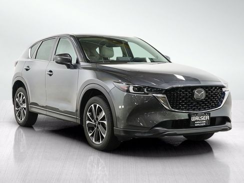 Used 2023 MAZDA CX-5 AWD 2.5 S w/ Premium Plus Pkg image 7