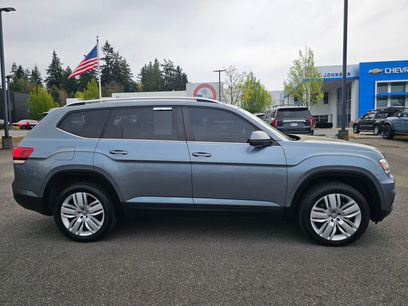 Used 2019 Volkswagen Atlas SE w/ Panoramic Sunroof Package