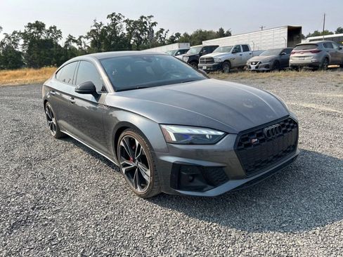 Used 2021 Audi S5 Prestige w/ Prestige Package AWD/4WD image 3