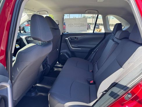 New 2025 Toyota RAV4 LE image 6