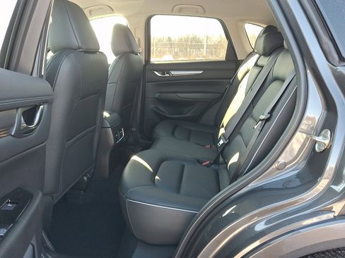 New 2025 MAZDA CX-5 AWD 2.5 S w/ Select Package image 6