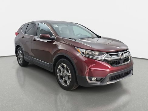 Used 2017 Honda CR-V EX-L image 3