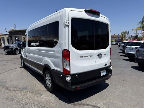 Used 2024 Ford Transit 350 XLT RWD image 8
