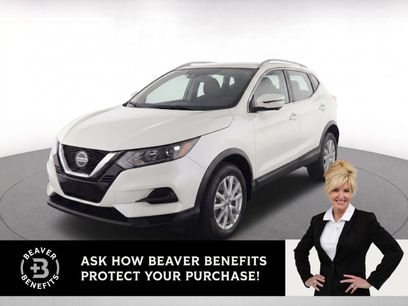 Used 2020 Nissan Rogue Sport SV