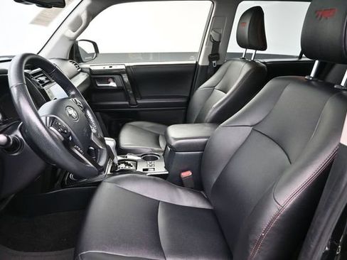 Used 2023 Toyota 4Runner TRD Off-Road Premium w/ Moonroof Package AWD/4WD image 24